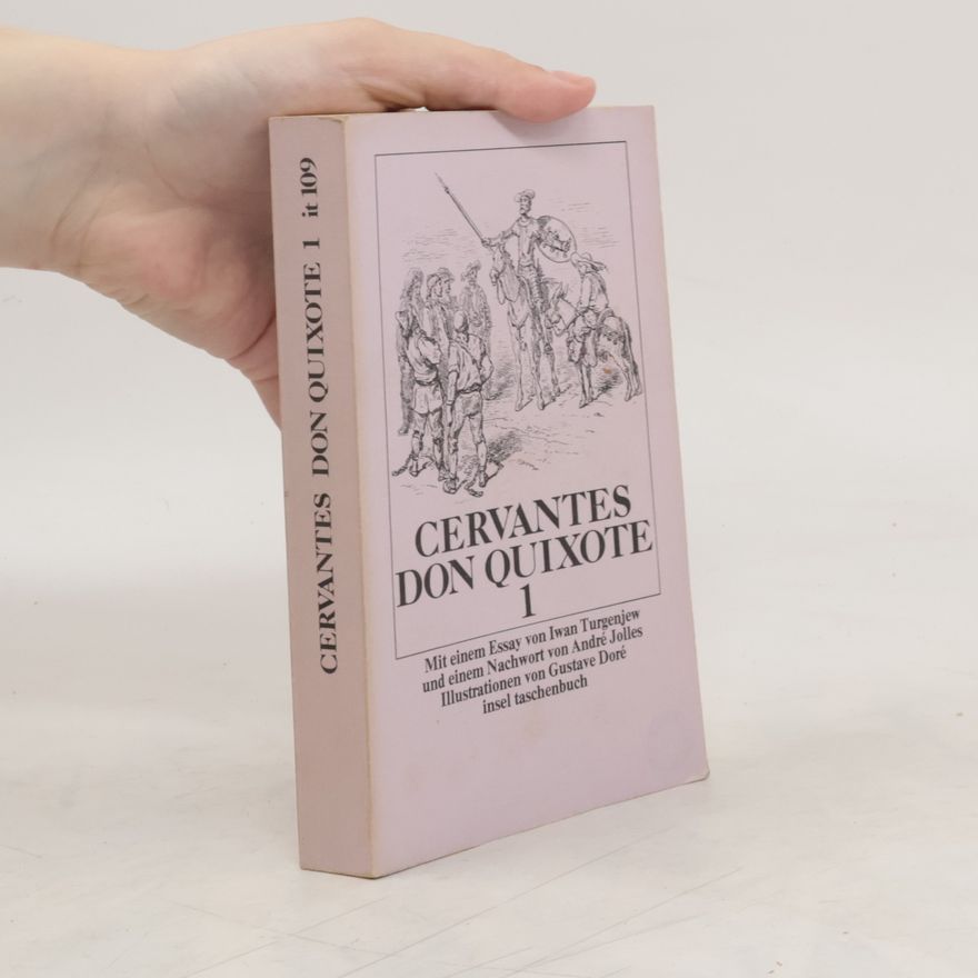 Miguel de Cervantes Der scharfsinnige Ritter Don Quixote von der Mancha 1