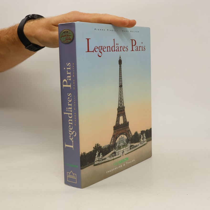 Pierre Pinelli Legendäres Paris