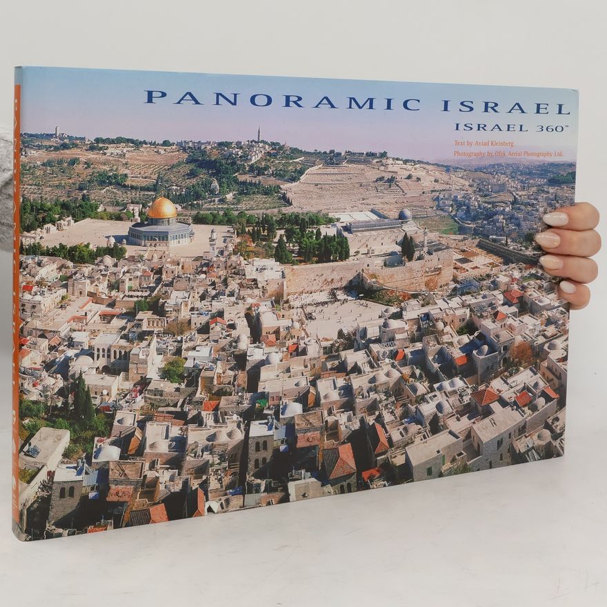 Aviad Kleinberg Panoramic Israel