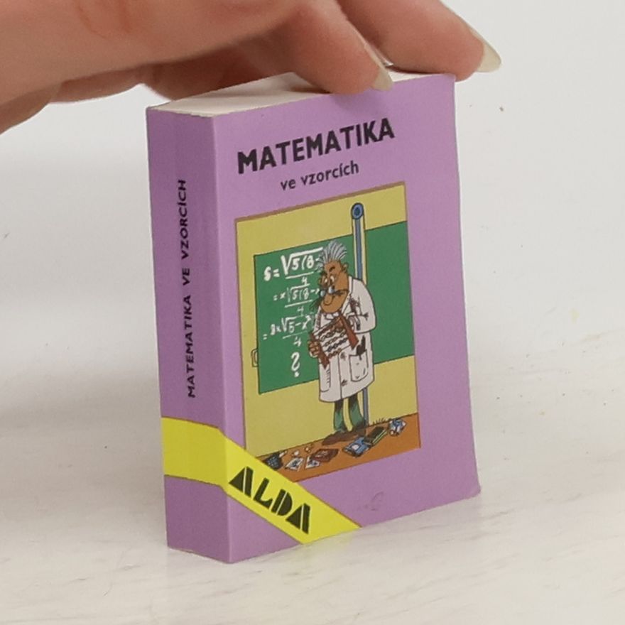 Danuše Pečová Matematika ve vzorcích