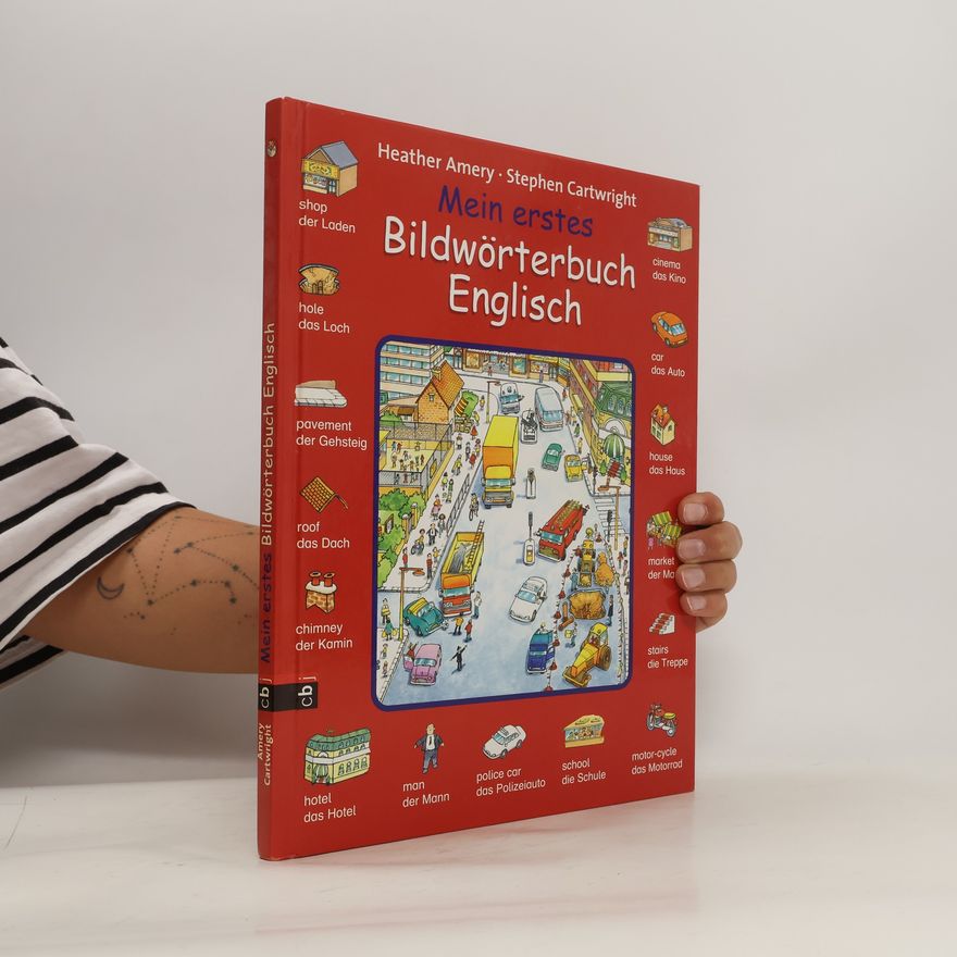 Heather Amery Mein erstes Bildwörterbuch Englisch