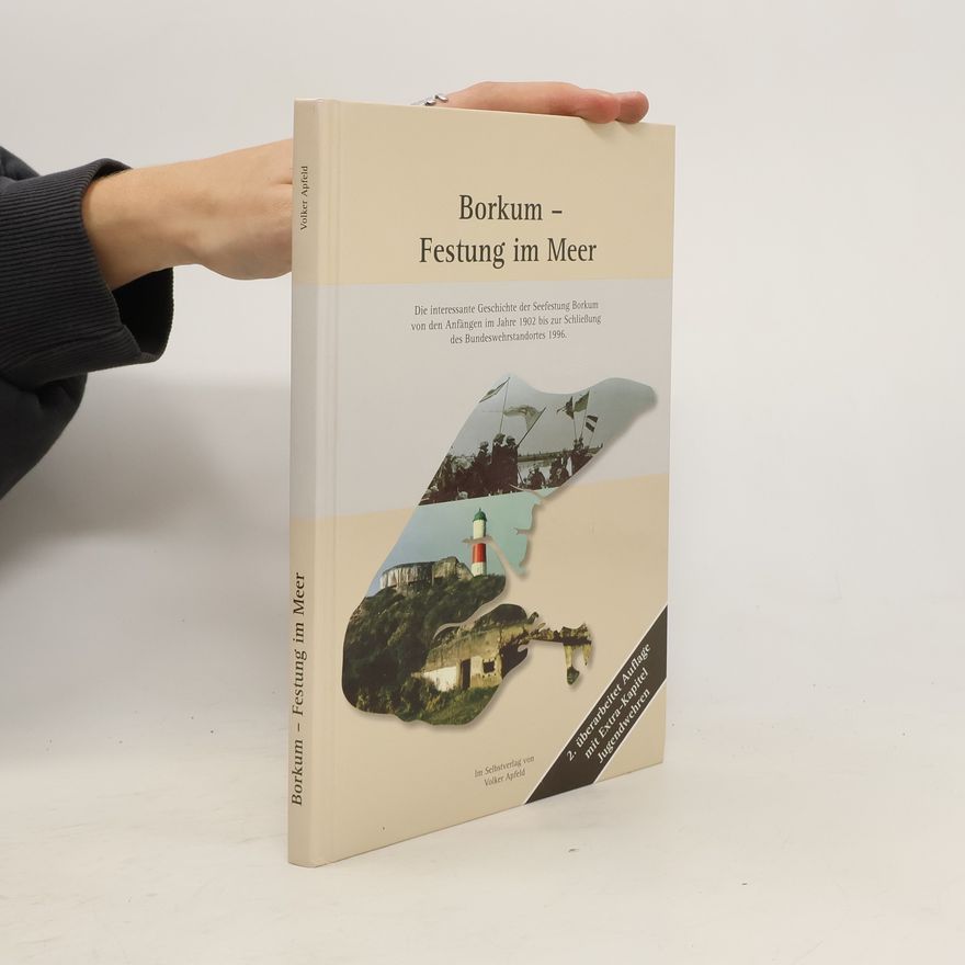 Autorenkollektiv Borkum - Festung im Meer