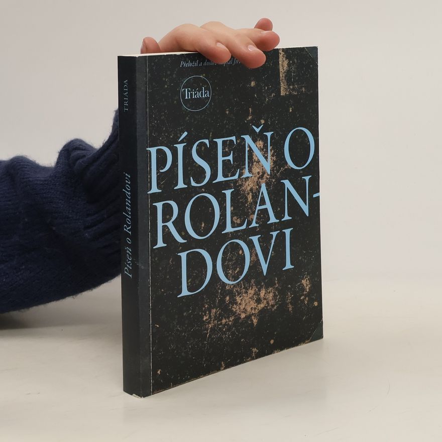Jiří Pelán Píseň o Rolandovi