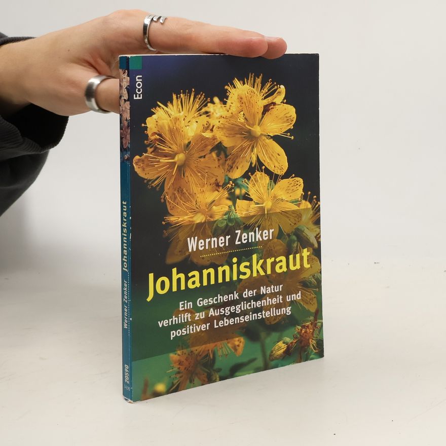 Werner Zenker Johanniskraut