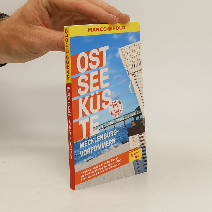 Anke Lübbert MARCO POLO Reiseführer Ostseeküste Mecklenburg-Vorpommern