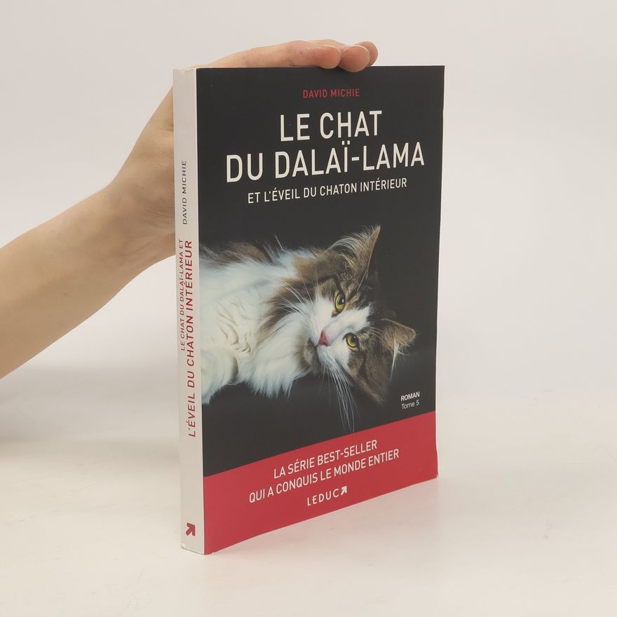 David Michie Le chat du Dalai-lama
