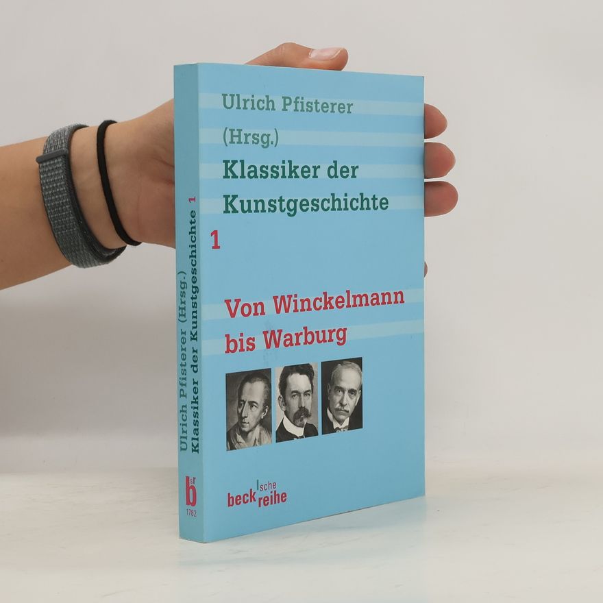 Kolektiv autorů Klassiker der Kunstgeschichte