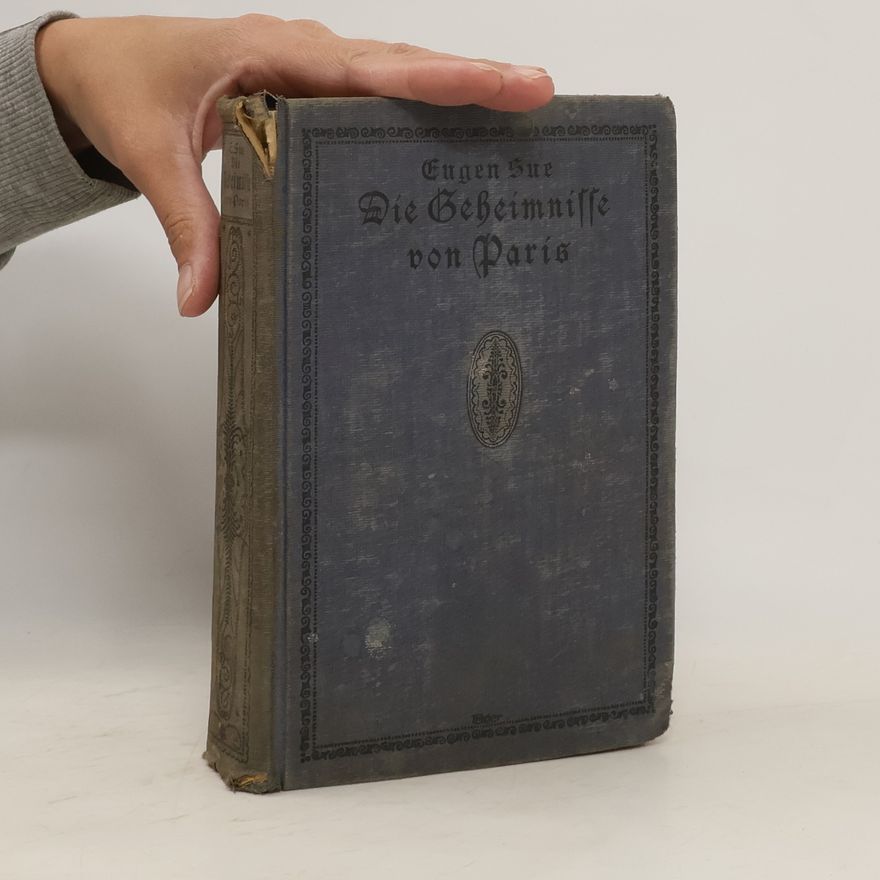 Eugène Sue Die Geheimnisse von Paris