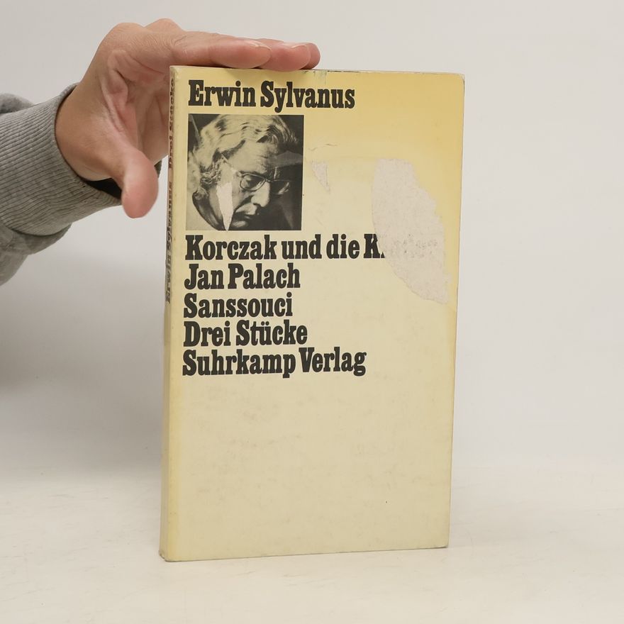 Erwin Sylvanus Korczak und die Kinder
