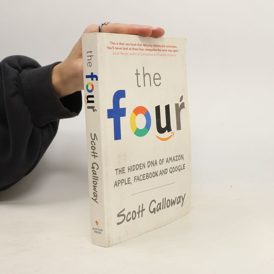 Scott Galloway The Four