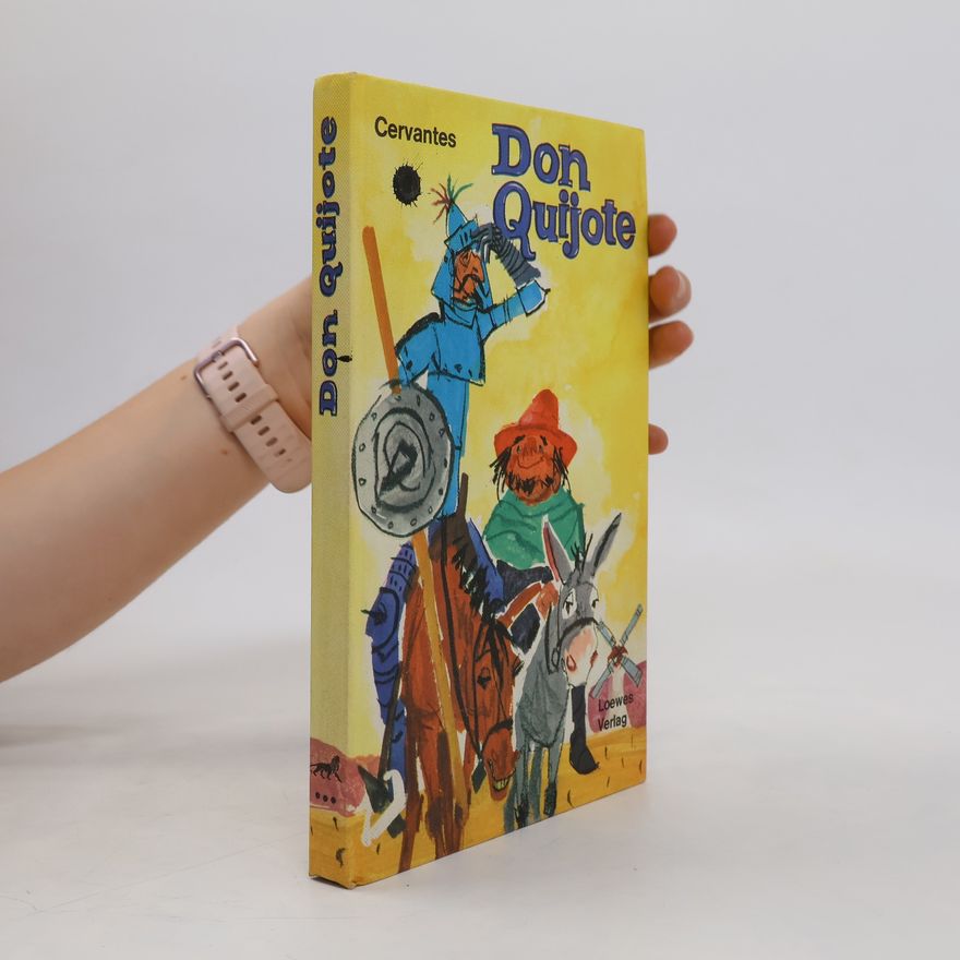 Miguel de Cervantes Don Quijote