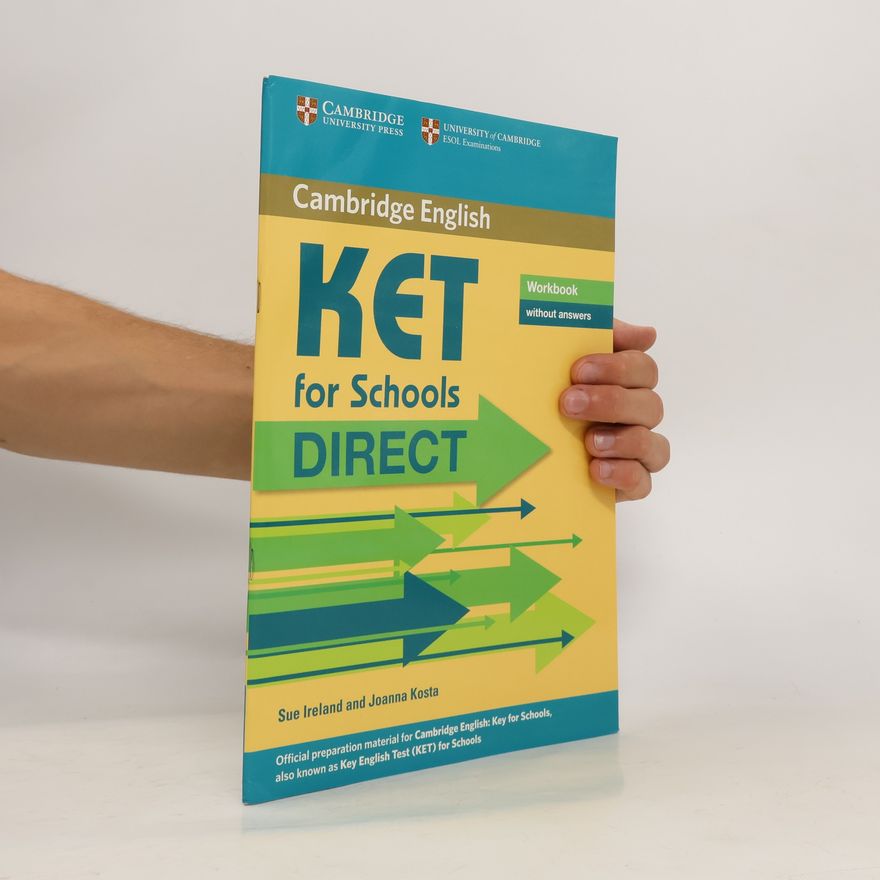 Sue Ireland KET for Schools Direct Workbook with answers