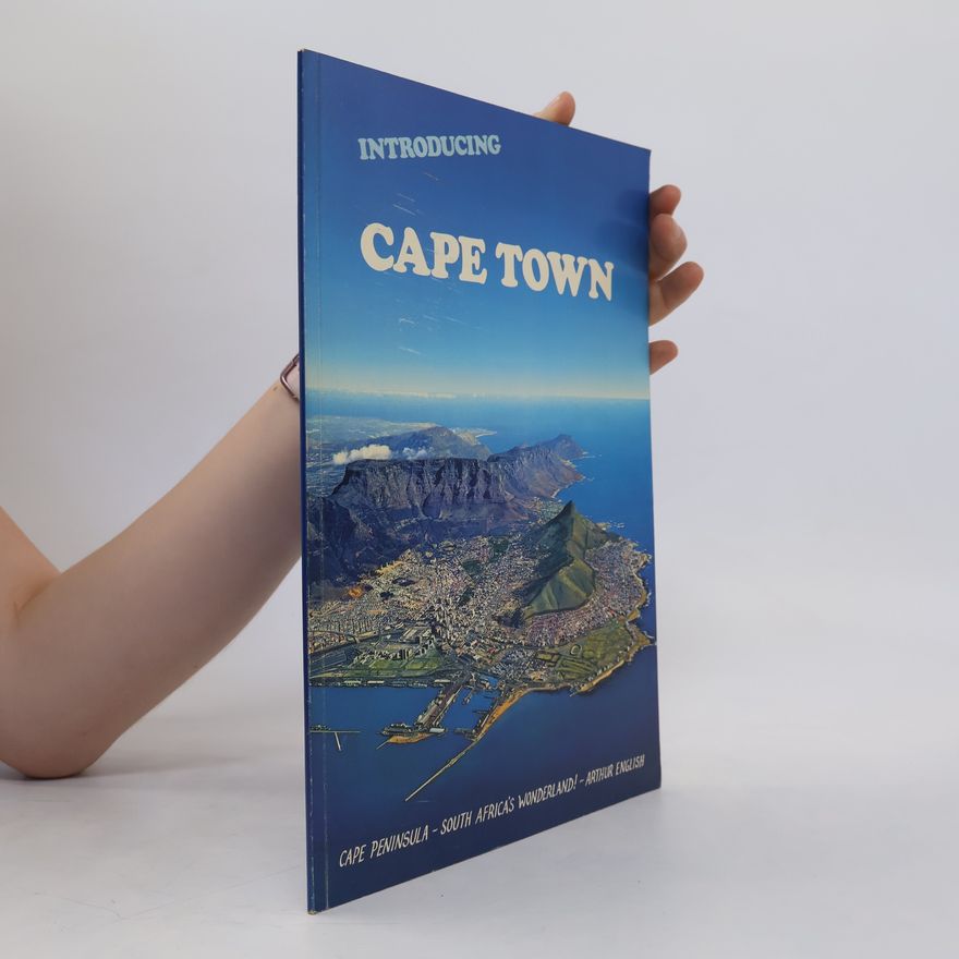 Kolektiv autorů Introducing Cape Town