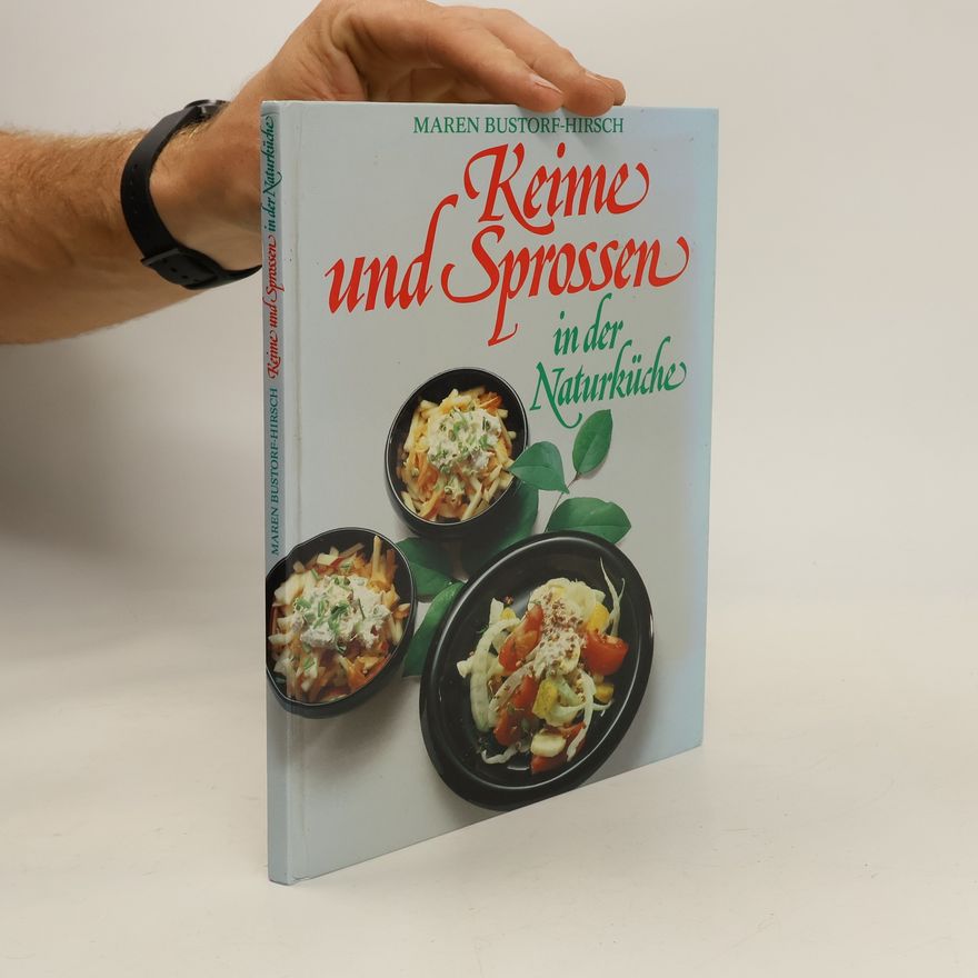 Autorenkollektiv Keime und Sprossen in der Naturküche