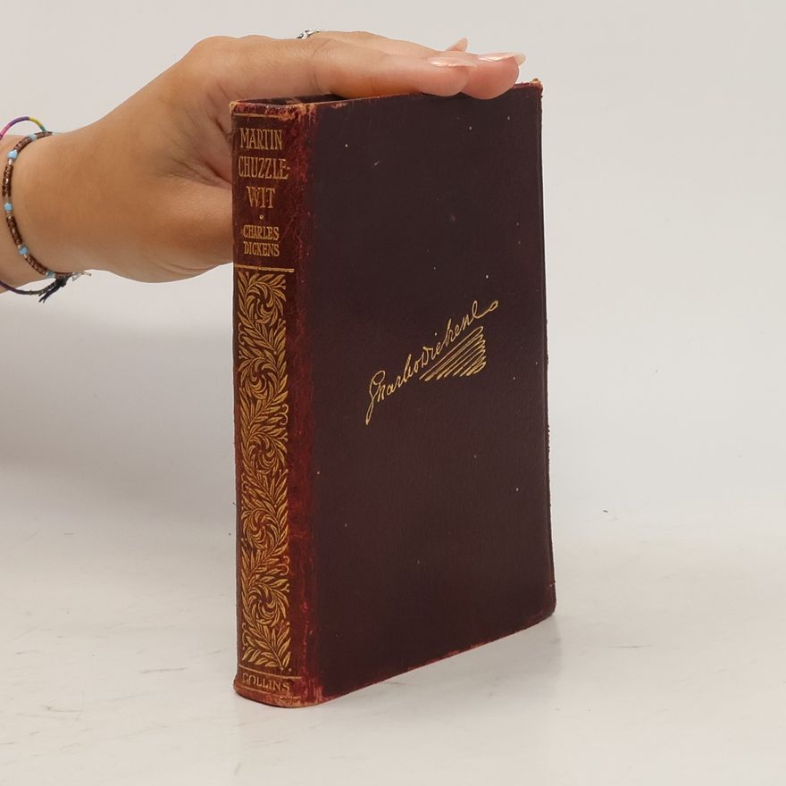 Charles Dickens Martin Chuzzlewit