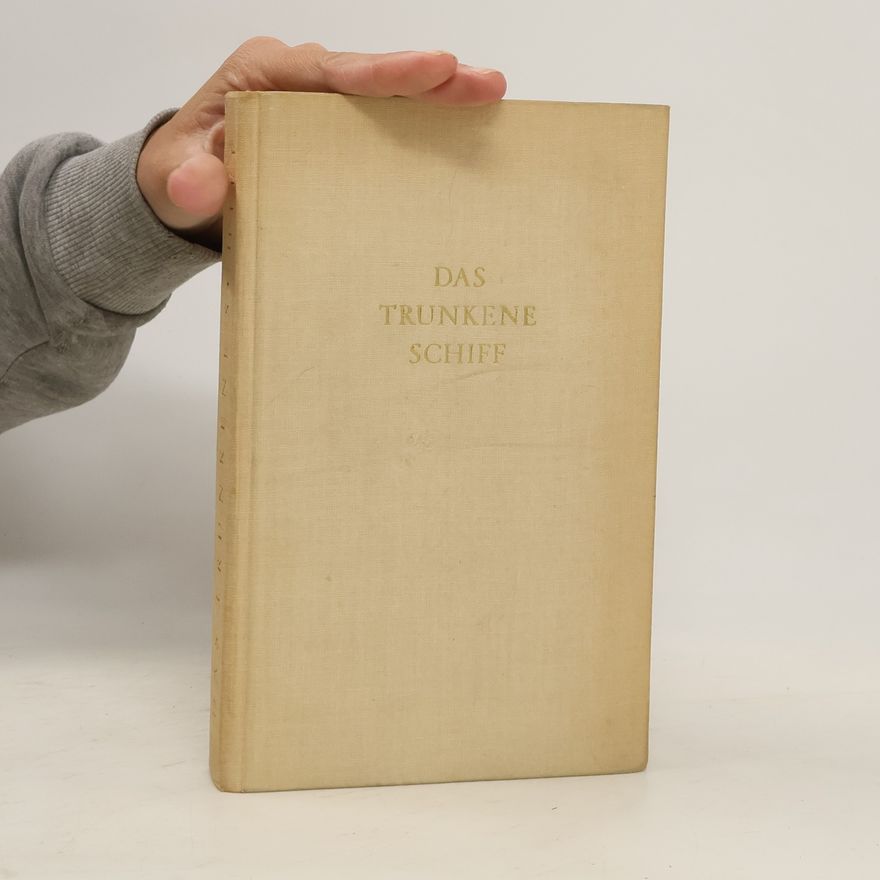 Arthur Rimbaud Das Trunkene Schiff