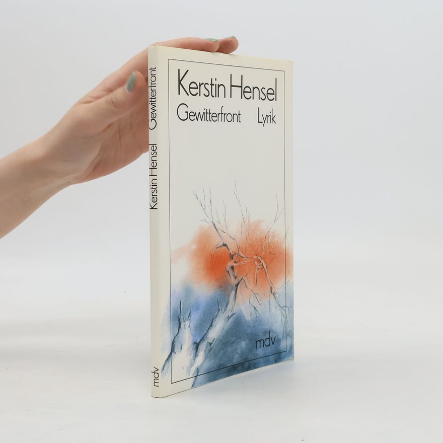Kerstin Hensel Gewitterfront