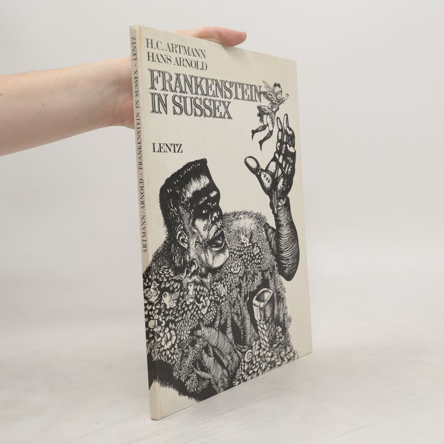 H. C. Artmann Frankenstein in Sussex