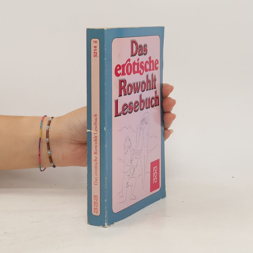 Dieter Mathiak Das erotische Rowohlt-Lesebuch