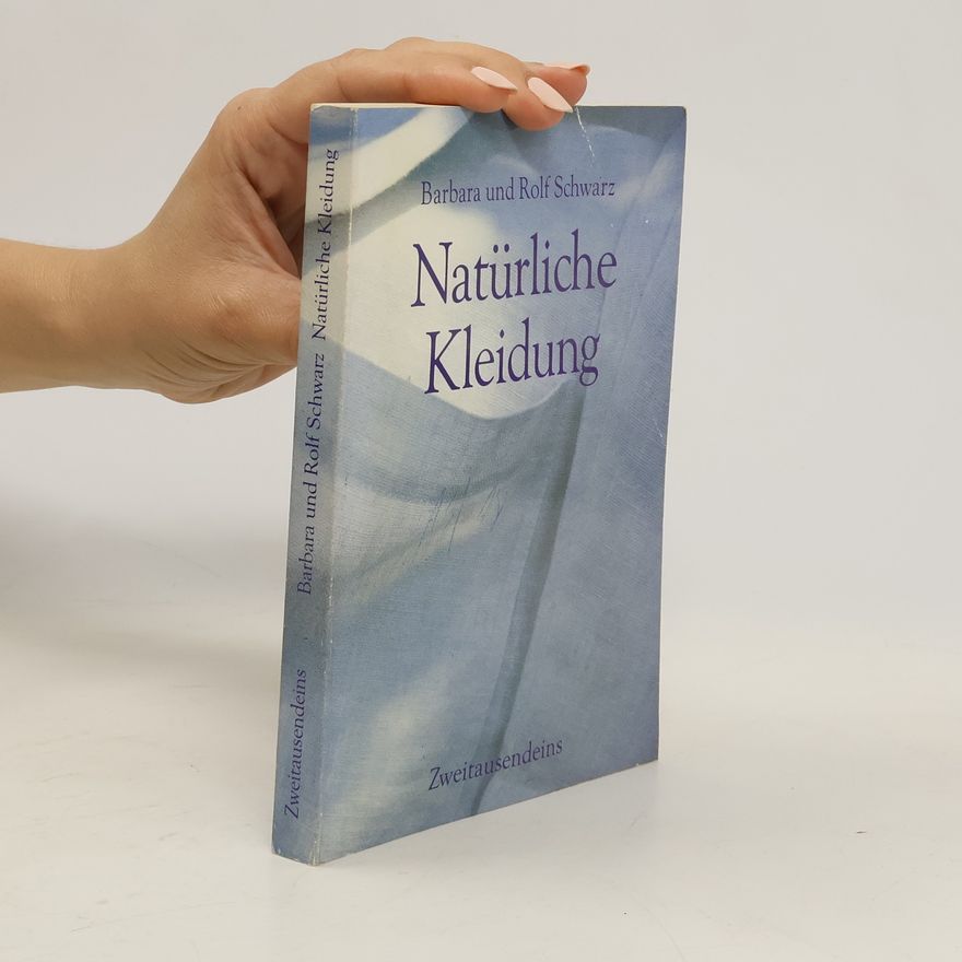 Barbara Schwarz Natürliche Kleidung