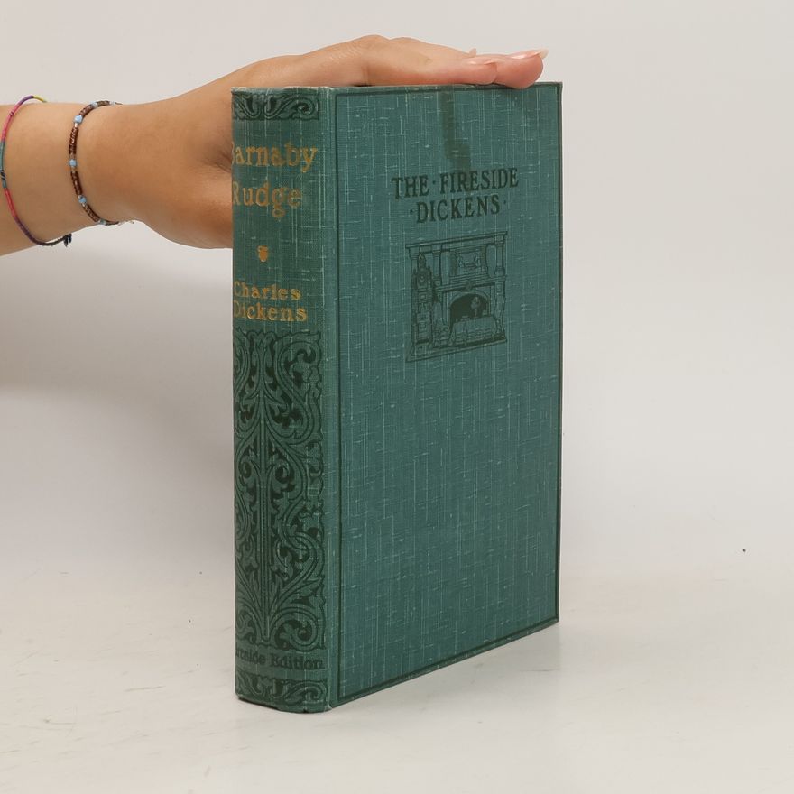 Charles Dickens Barnaby Rudge