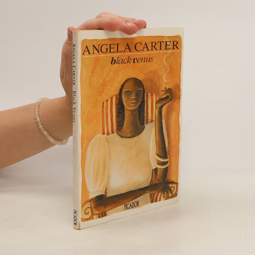 Angela Carter Black Venus