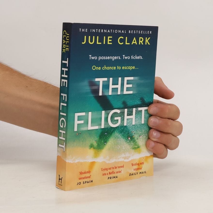Julie Clark The Flight