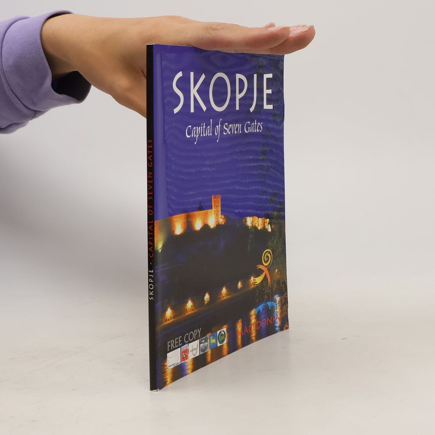 Kolektiv autorů Skopje