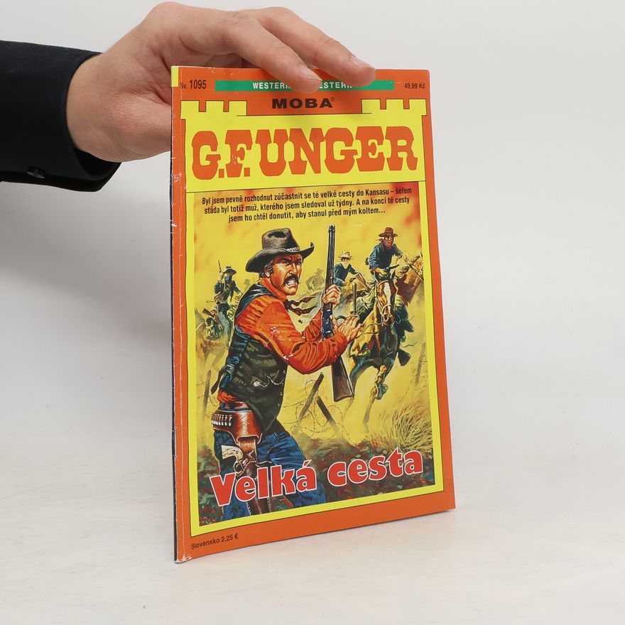 Gert Fritz Unger G. F. Unger sv 1095