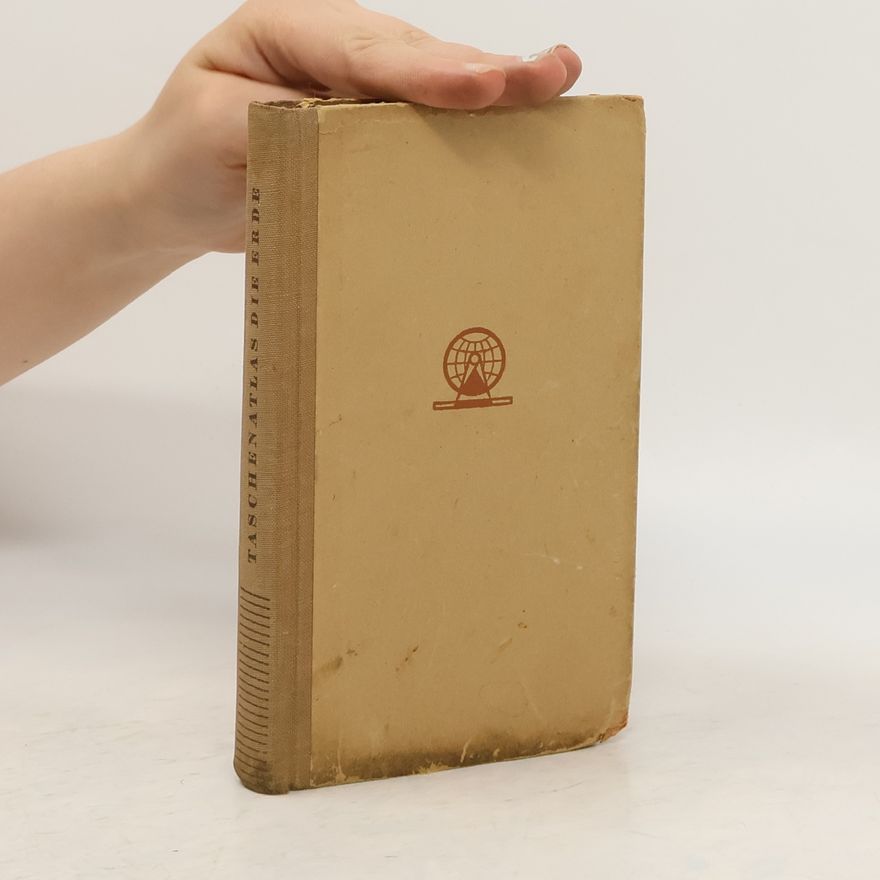 Kolektiv autorů Taschenatlas die Erde
