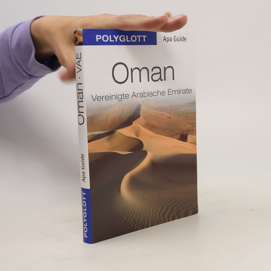 Gavin Thomas Oman, Vereinigte Arabische Emirate