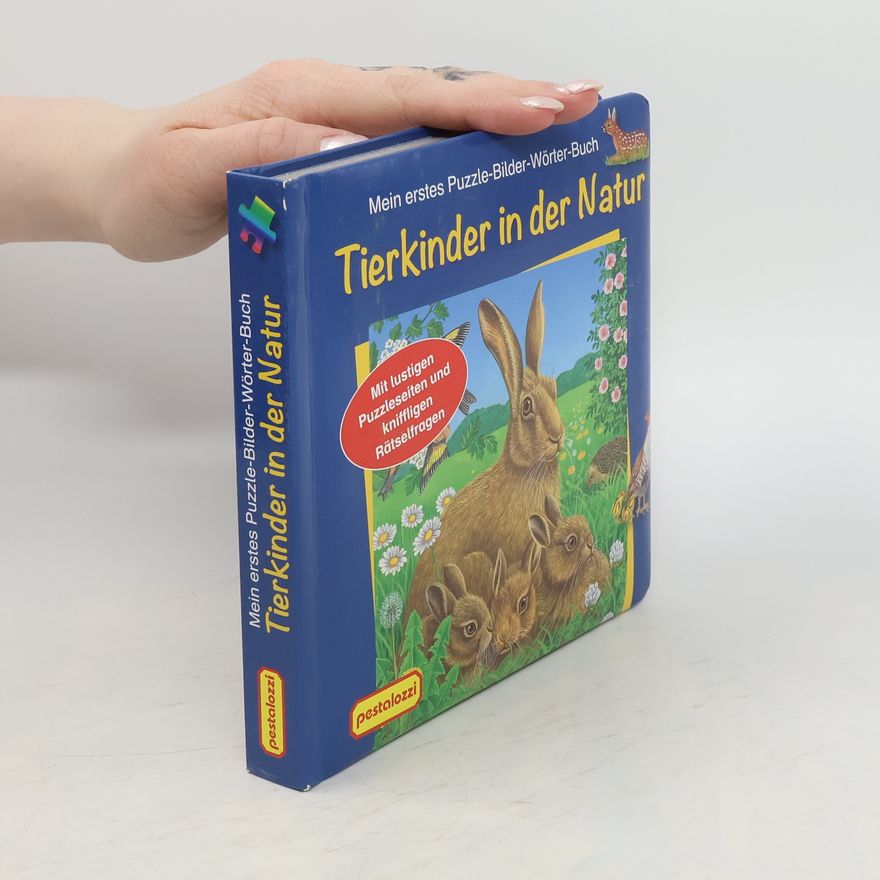 Auteurscollectief Tierkinder in der Natur