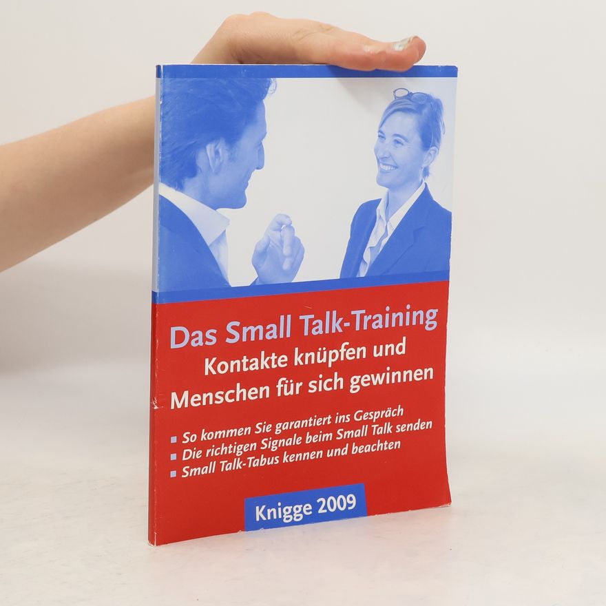 Kolektiv autorů Das Small Talk-Training