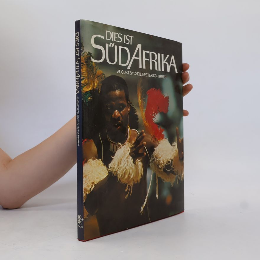 Kolektiv autorů Die ist Südafrika