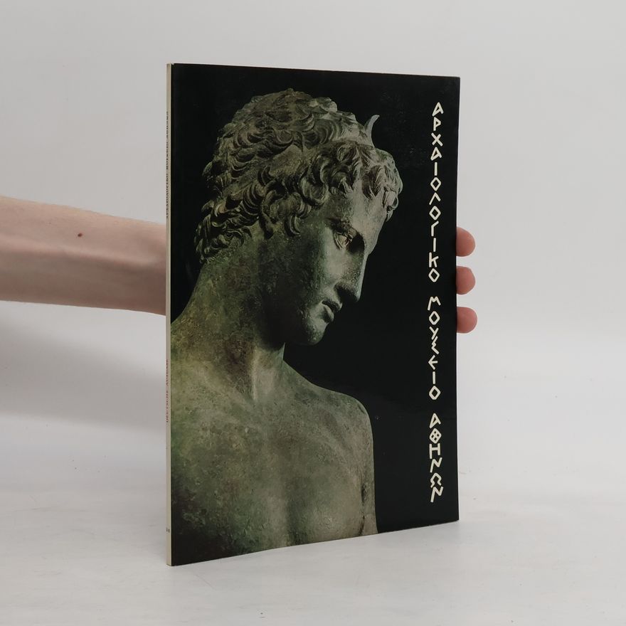 Various authors Archäologisches Nationalmuseum Athen kleiner Touristenführer