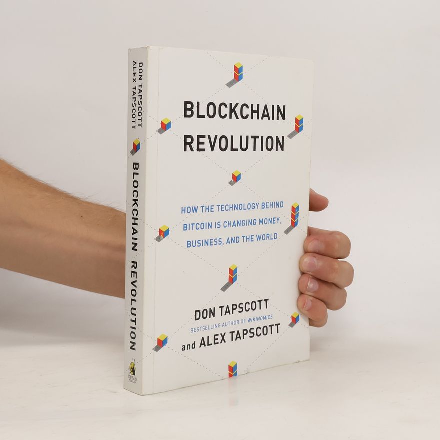 Don Tapscott Blockchain Revolution