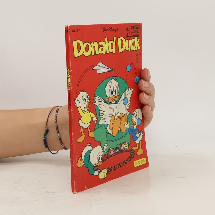 Walt Disney Donald Duck 57