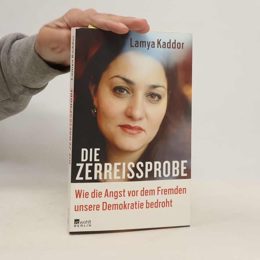 Lamya Kaddor Die Zerreissprobe