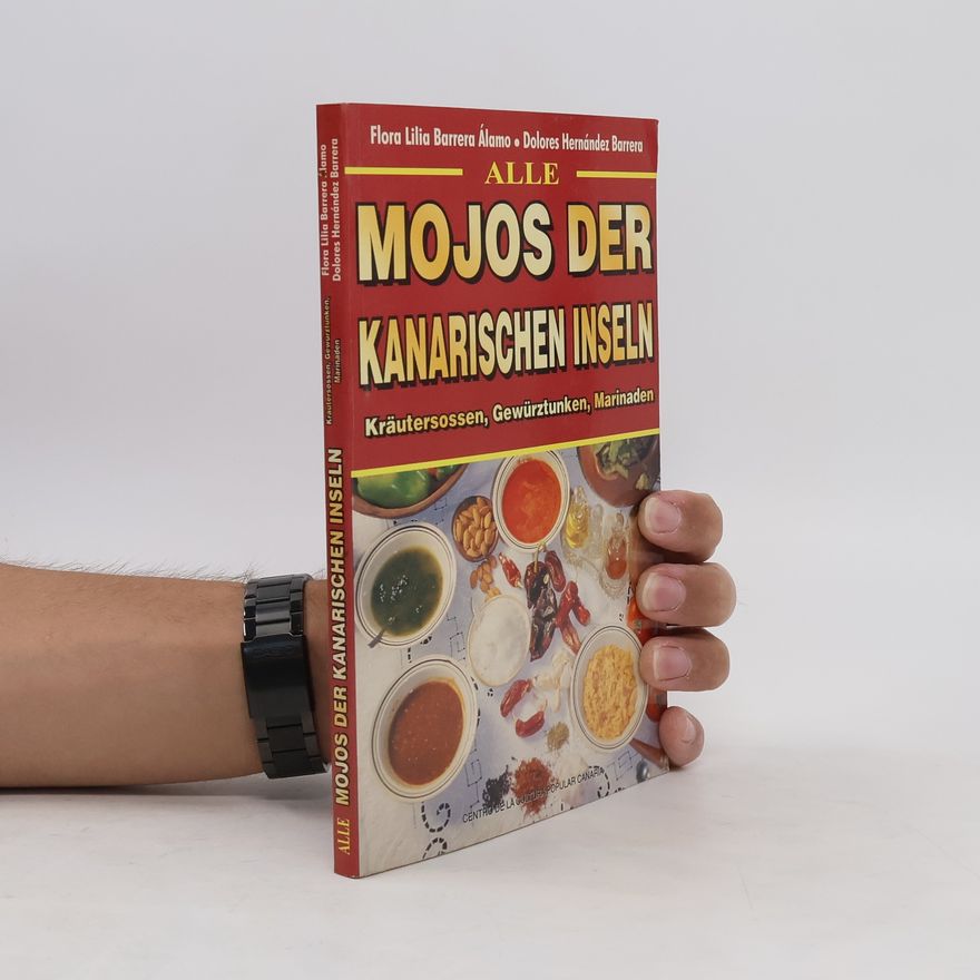 Flora Lilia Barrera A. lamo Alle Mojos der Kanarischen Inseln