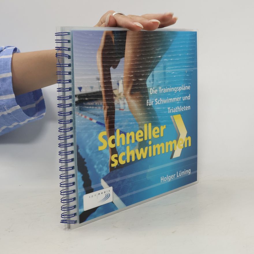 Holger Lüning Schneller schwimmen