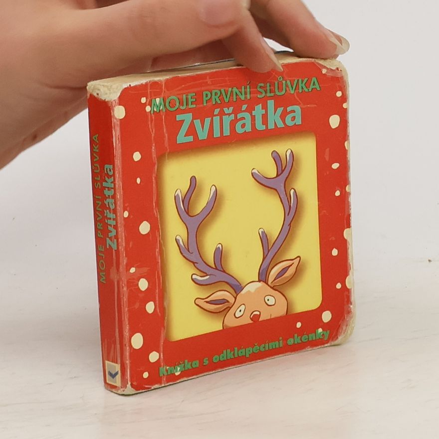 Autorenkollektiv Moje první slůvka - Zvířátka