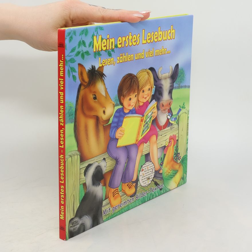Various authors Mein erstes Lesebuch