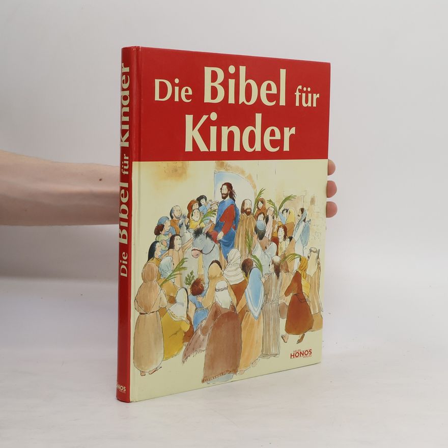Gisela Kullowatz Die Bibel für Kinder