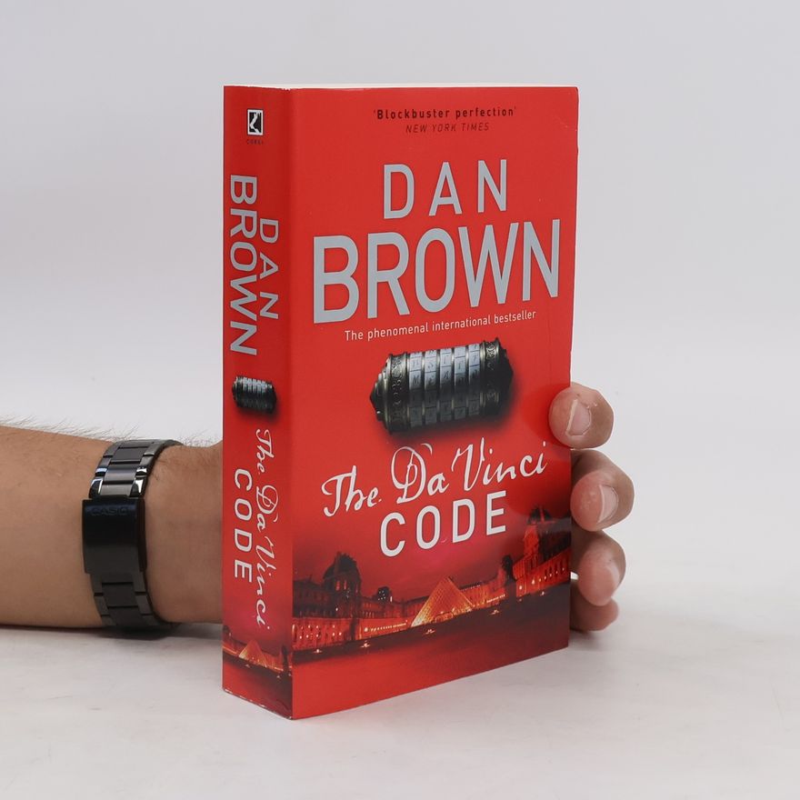 Dan Brown The Da Vinci Code