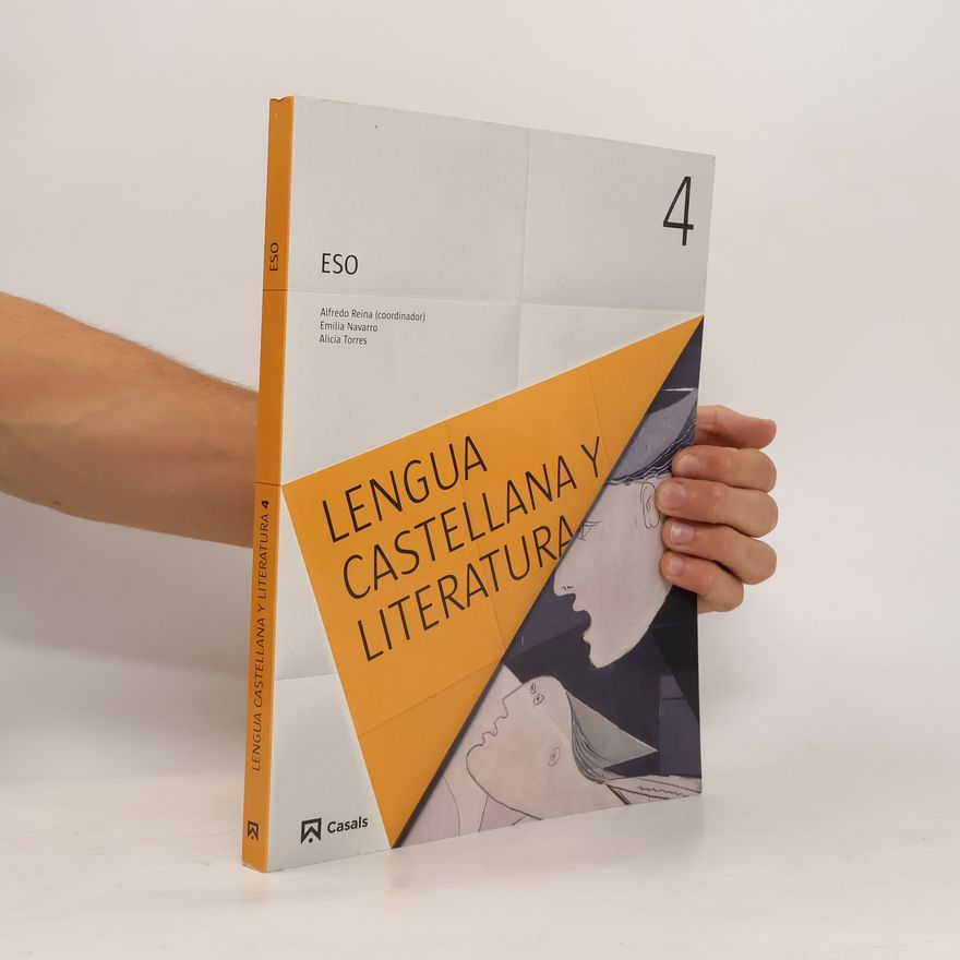 Emilia Navarro Ramírez Lengua castellana y literatura, 4 ESO