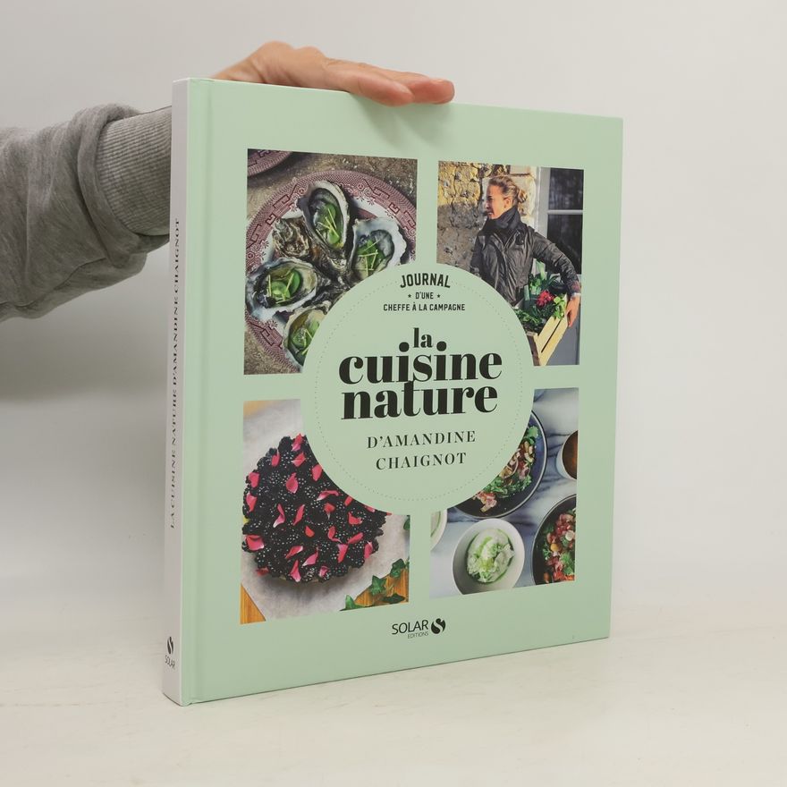 Amandine Chaigot La cuisine nature