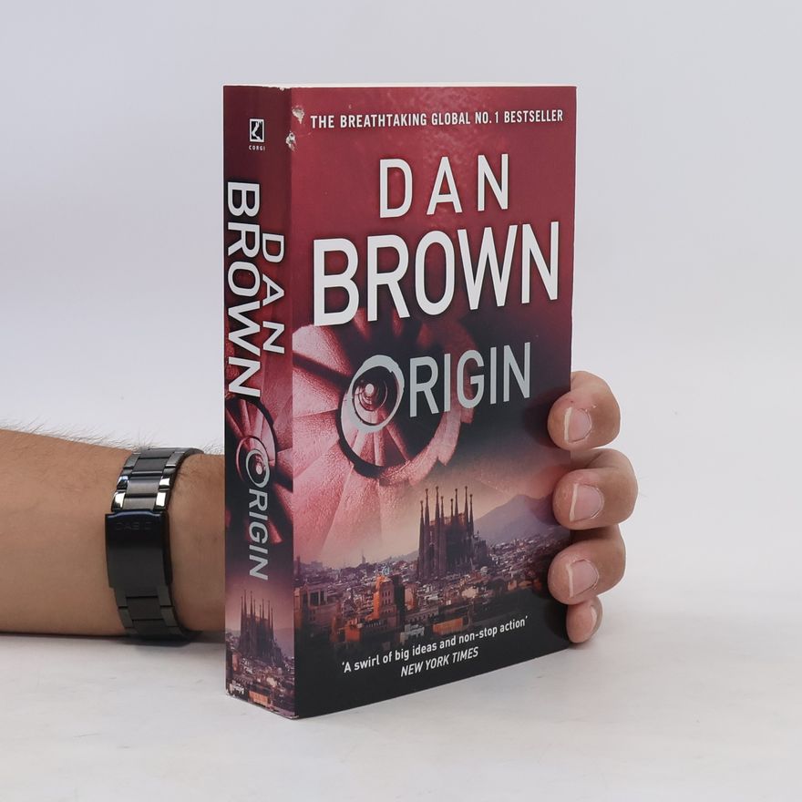 Dan Brown Origin