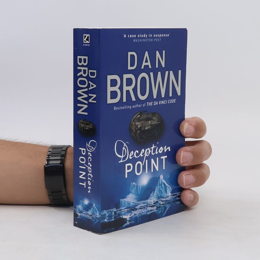 Dan Brown Deception Point