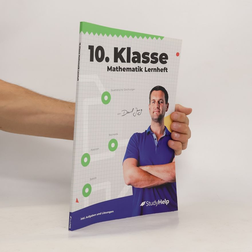 Björn Preuß Mathematik Lernheft