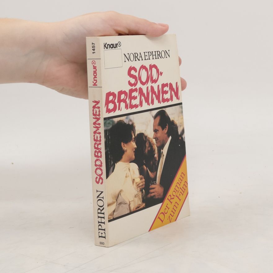 Nora Ephron Sodbrennen